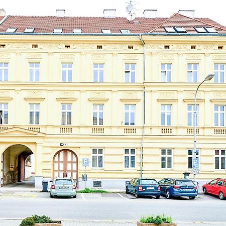 Ubytovani U Domecku Znojmo Buitenkant foto