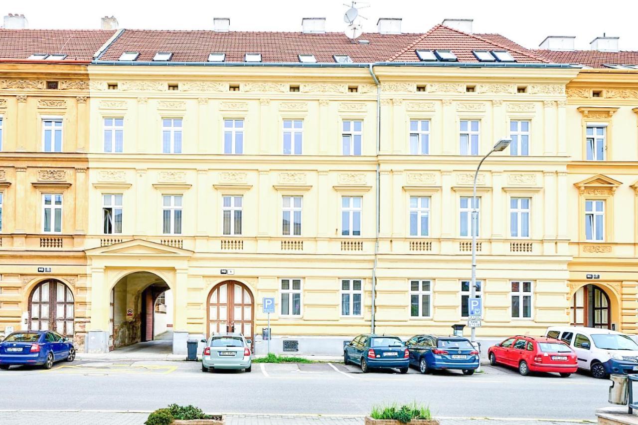 Ubytovani U Domecku Znojmo Buitenkant foto